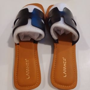 Lamher Black Slides